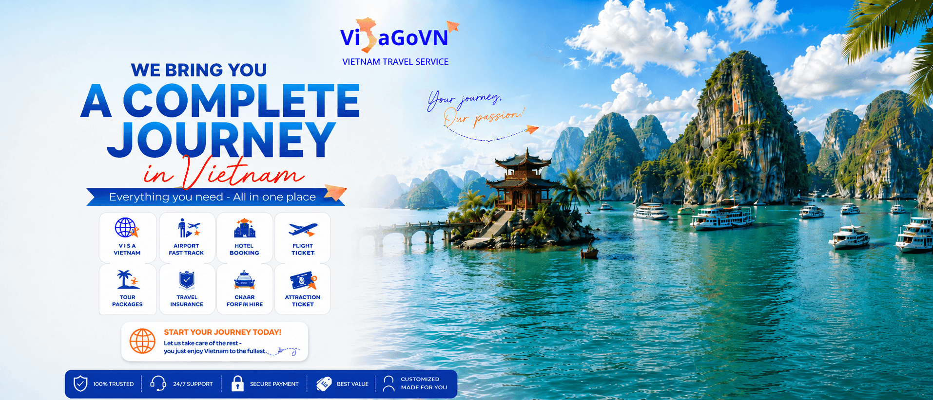 Vietnam Visa Australia Banner 2